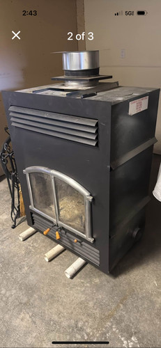 Used wood stoves for - for, sale