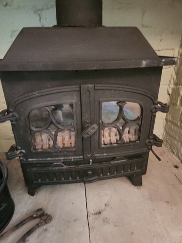 Wood burning multi - multi,