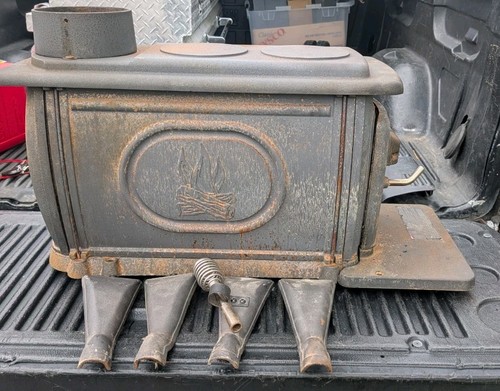 Stove company logwood - company,